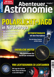 Abenteuer Astronomie