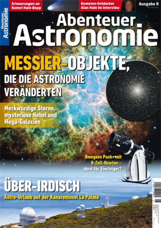 Abenteuer Astronomie