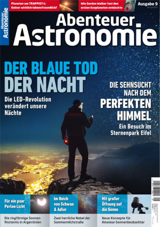 Abenteuer Astronomie