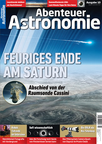 Abenteuer Astronomie