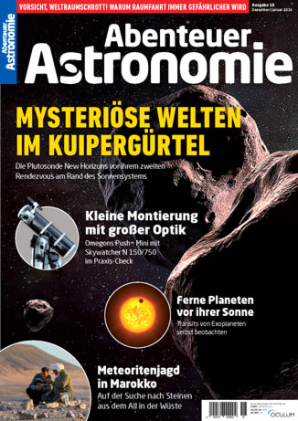 Abenteuer Astronomie