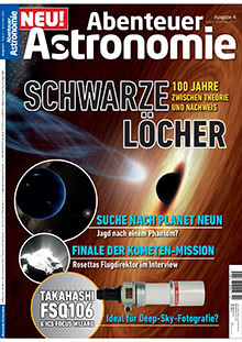 Abenteuer Astronomie